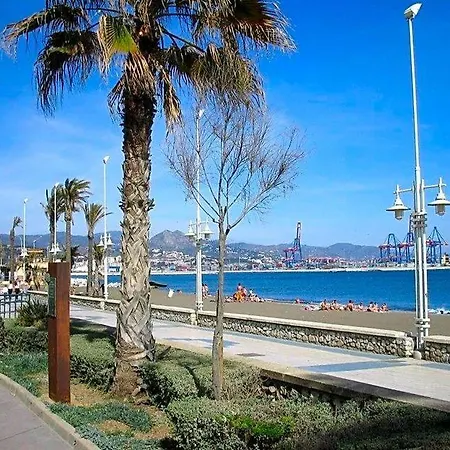 Appartement Heroe Málaga