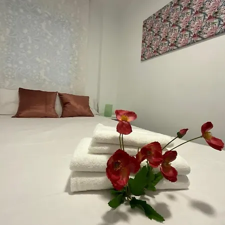 Appartement Heroe Málaga