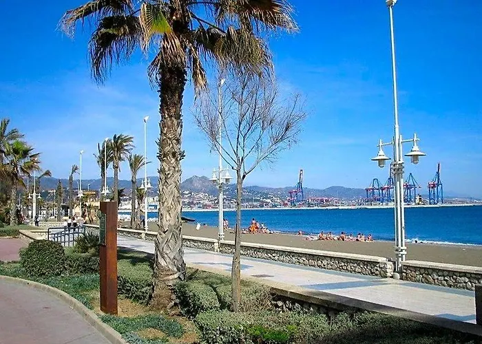 Lejlighed Heroe Málaga